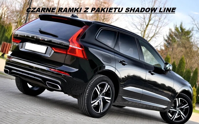 Volvo XC 60 cena 135000 przebieg: 98000, rok produkcji 2020 z Płock małe 497